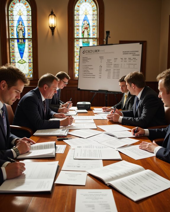 church audiovisual budget considerations