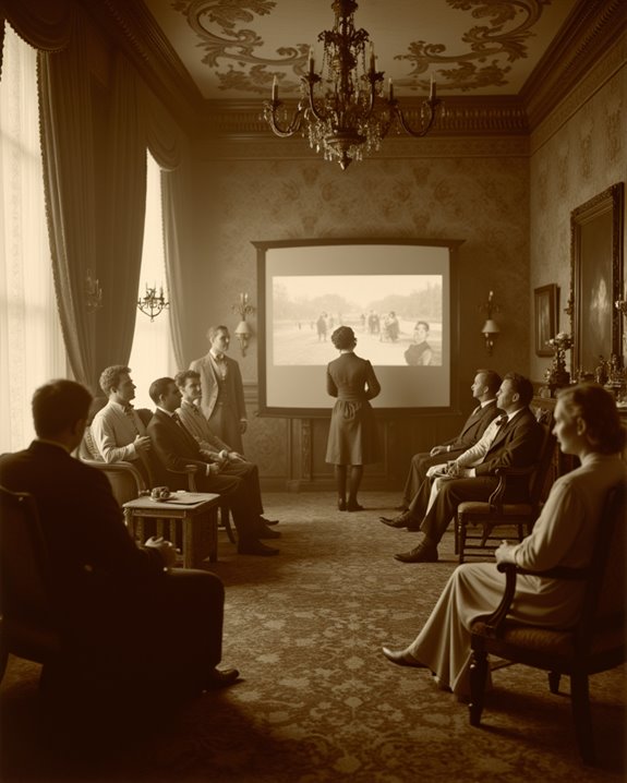 cinema s social and economic revolution