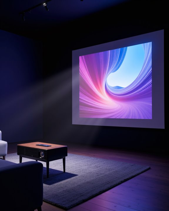 color and depth calibration
