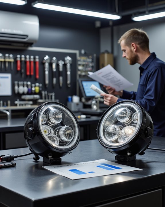 cost effective long term lighting