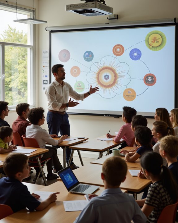 educational projector adoption trends