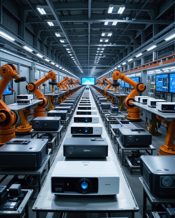 efficient cost effective manufacturing