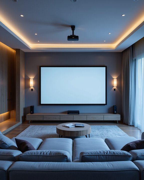 elegant hidden coordinated setup
