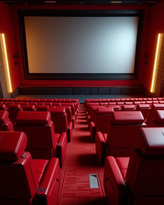 evaluate cinema specifications thoroughly