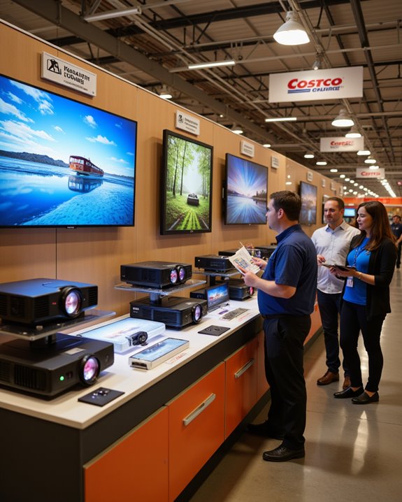 extended projector warranty coverage