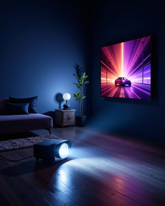 factors affecting brightness