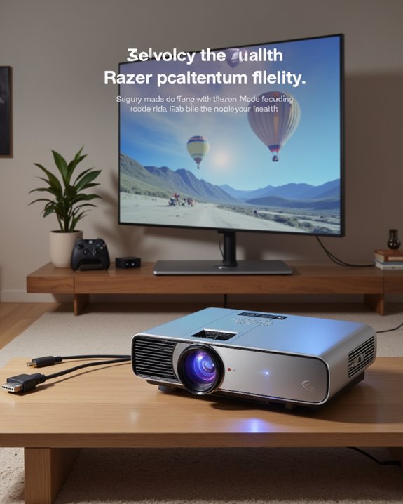 flexible high quality device connectivity