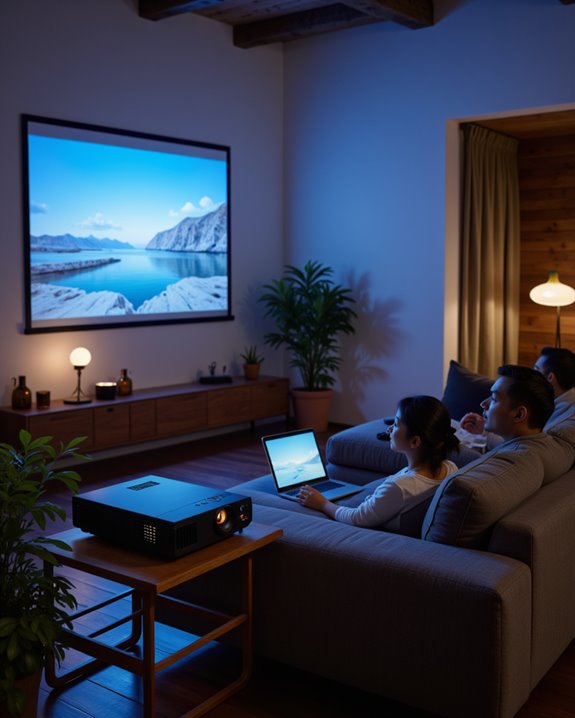 flexible portable customizable setup