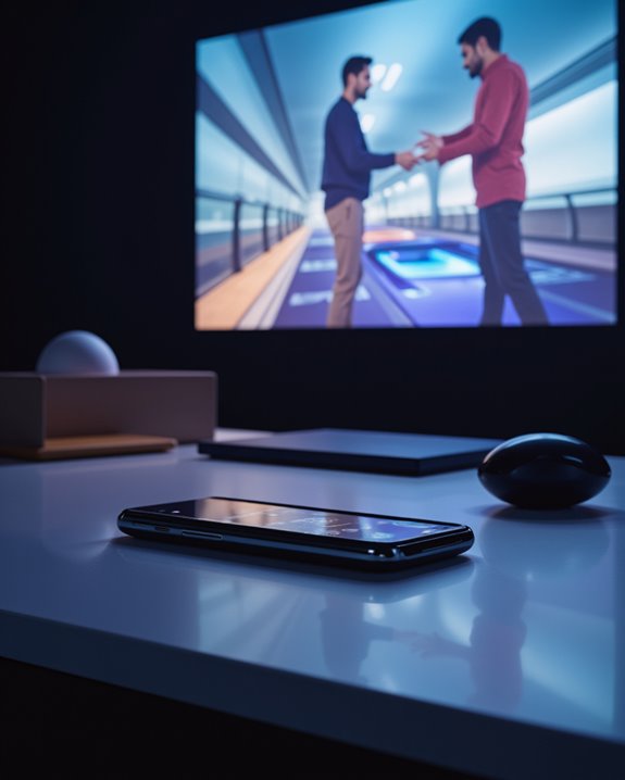 future iphone projection innovations