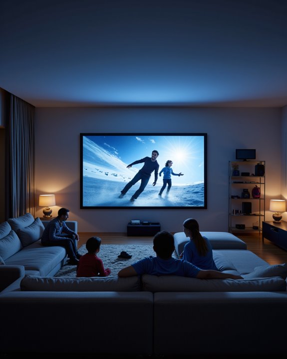global 4k projector market growth