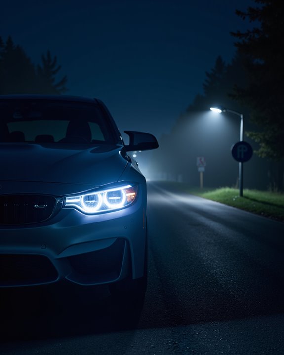 headlight safety standards compliance