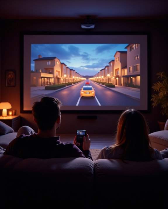 healthier comfortable viewing experience