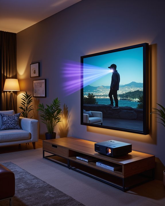 high quality home display alternatives