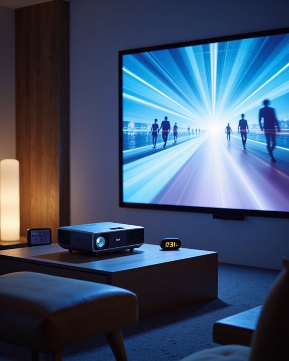high refresh rate benefits