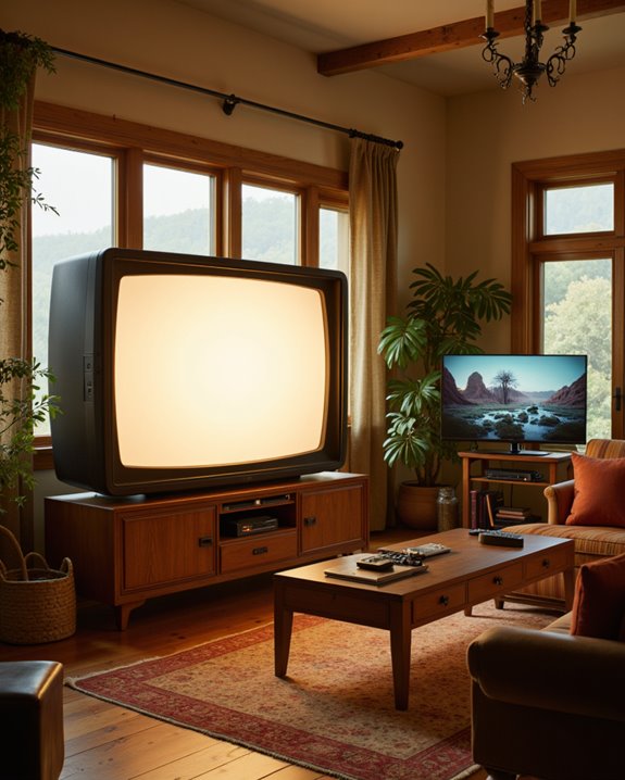 high resolution vibrant displays