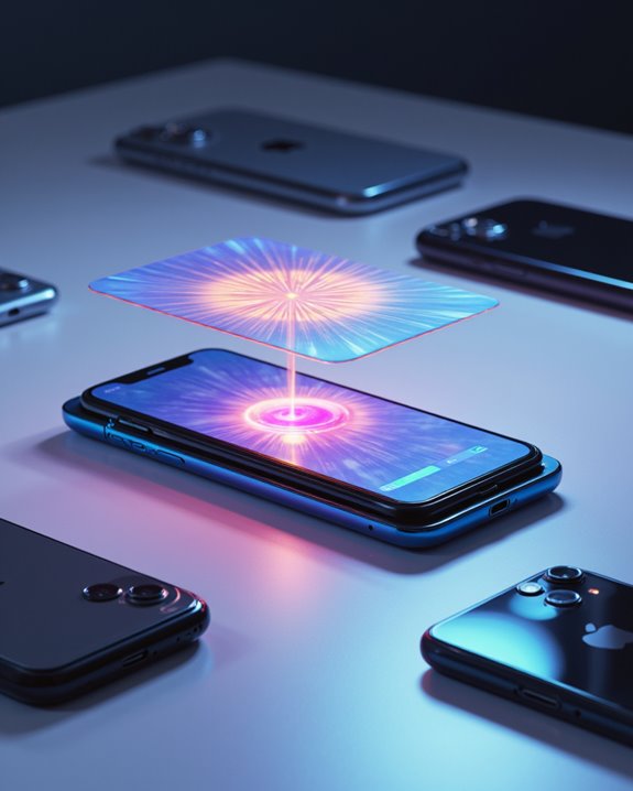 historical iphone projection prototypes