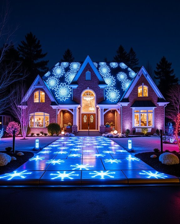 holiday lighting selection criteria