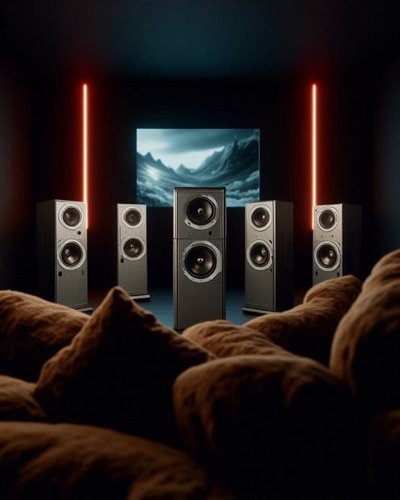 home cinema sound systems