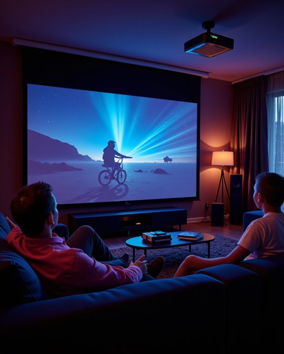 home projector market growth