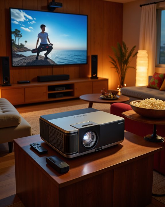 home theater accessory essentials