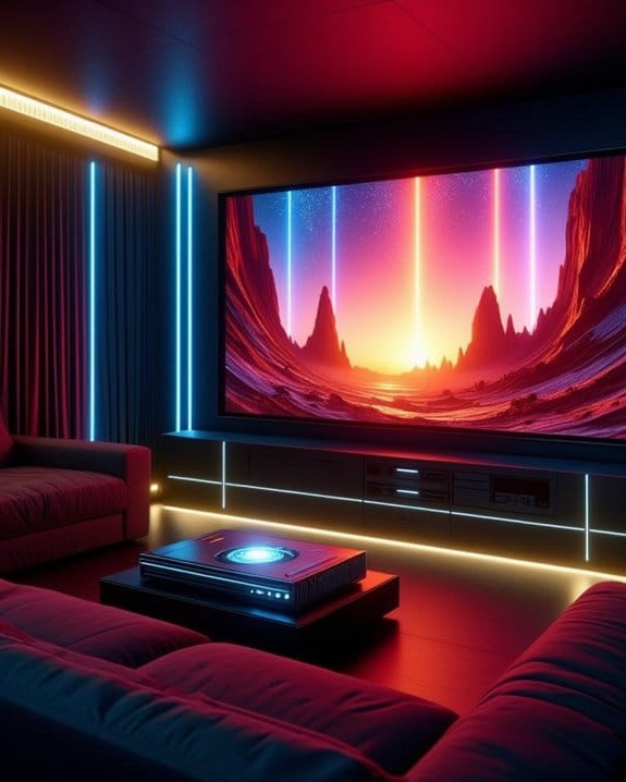 home theater projector guide