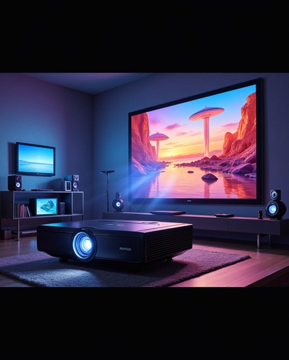 intelligent versatile aspect ratio