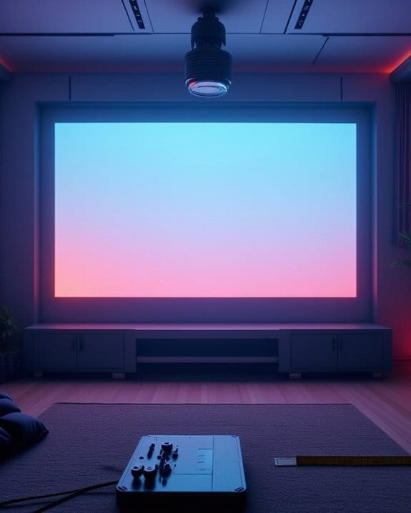 key factors for projectors