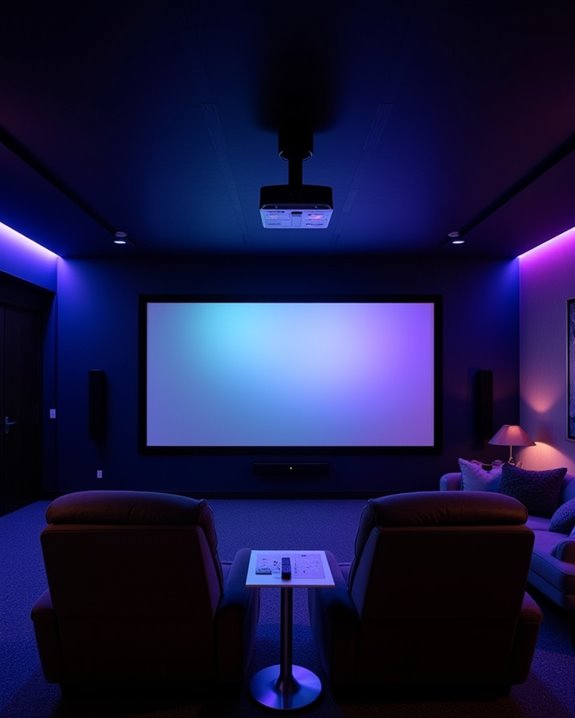 key projection specifications to consider