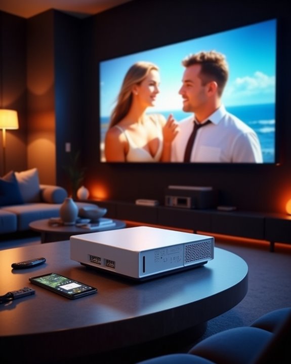 key projection specifications to consider