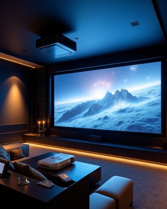 key projector specifications to evaluate