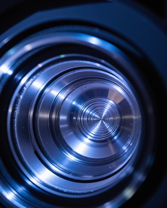 lens elements shape and focus light