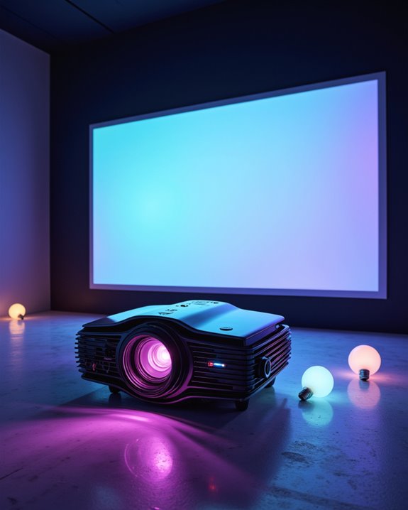 light source technology comparison