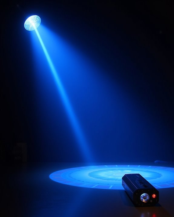 lighting selection considerations