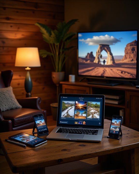 multimedia video presentation strategies