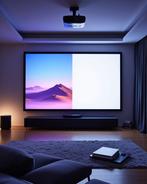 native and supported aspect ratios