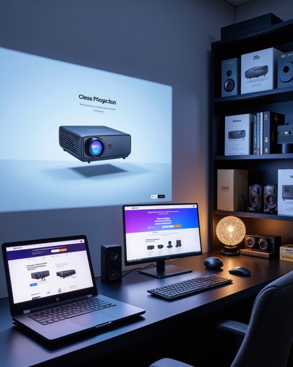 online retailers offer variety