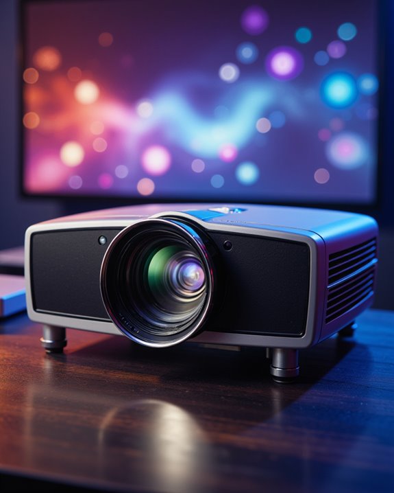 optical clarity and stability