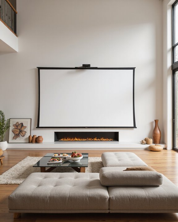 optimal mounting height guidelines