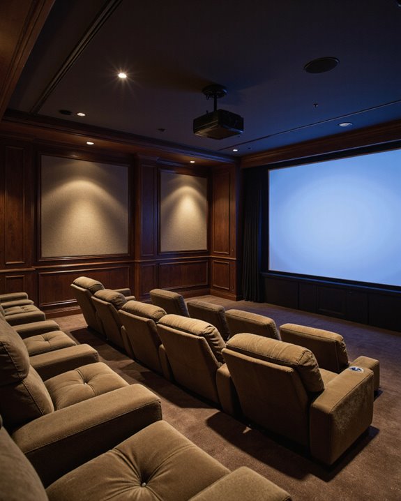 optimal projector placement tips