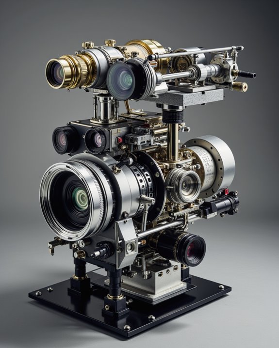 precision lens manufacturing costs
