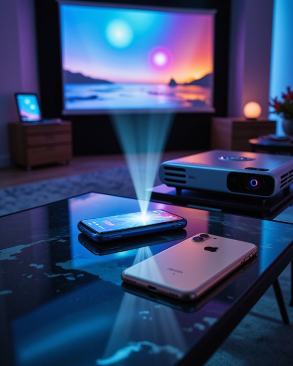 projection tech trade offs