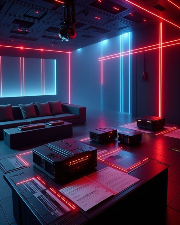 projector brand selection factors