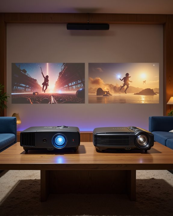 projector choice depends needs