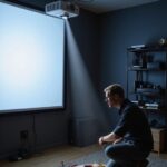 projector cutting out troubleshooting