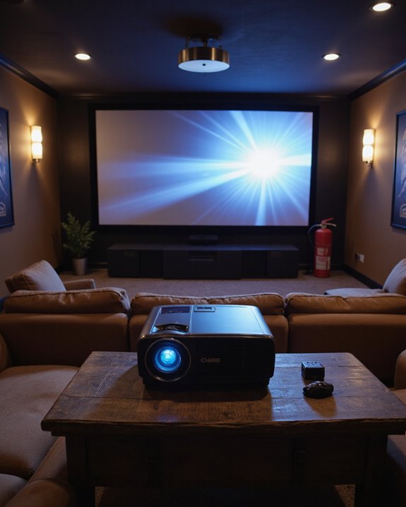 projector fire safety tips