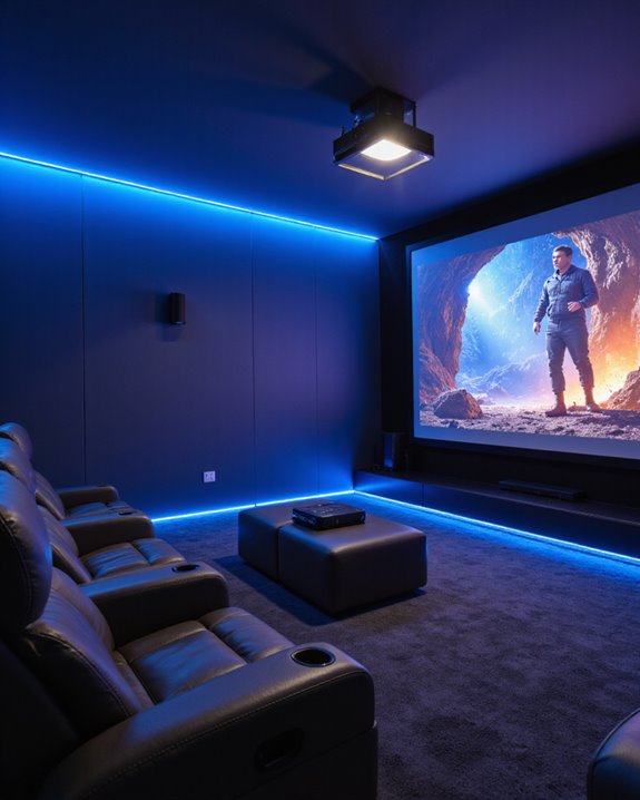 projector headlights for tvs