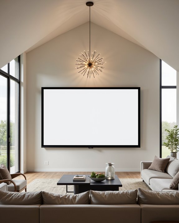 projector placement considerations