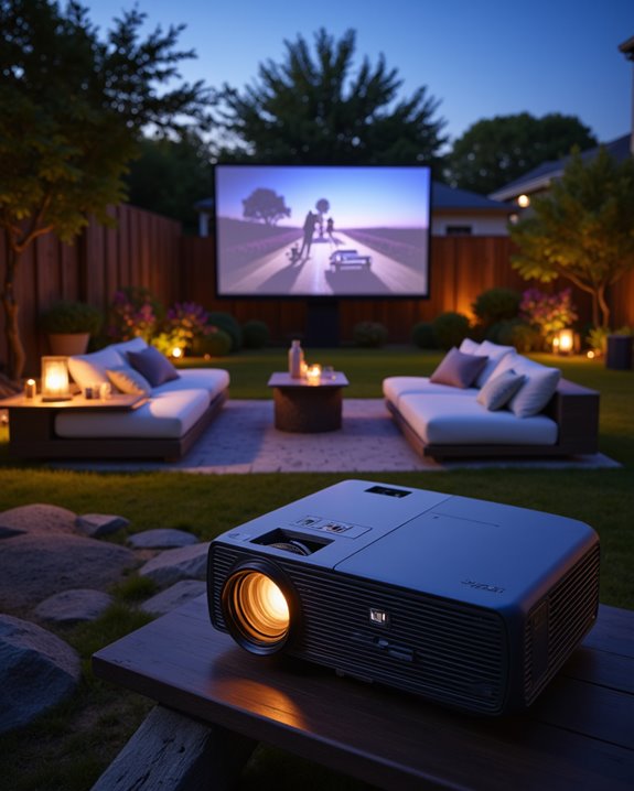 projector pricing and features