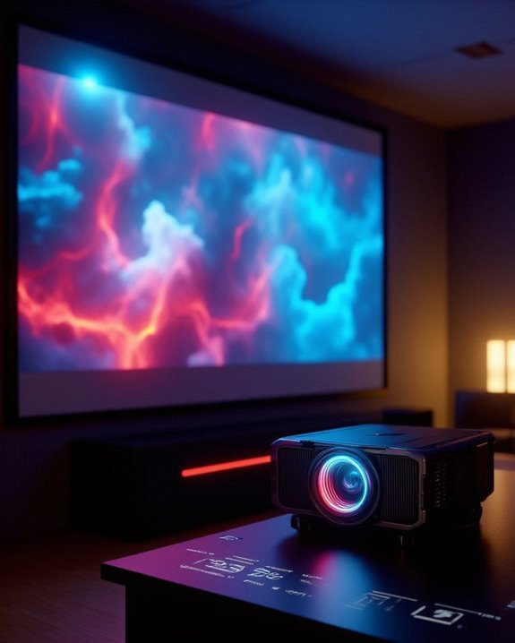 projector selection considerations 2024