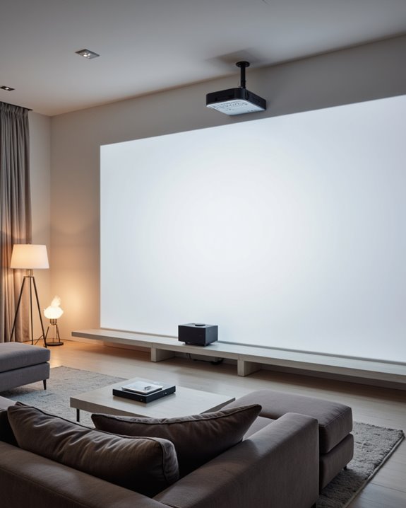 room configuration and safety